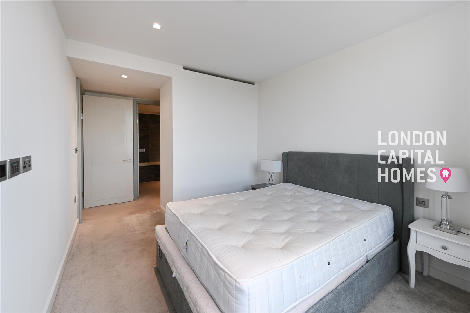 Garrett Mansions, 287 Edgware Road, London